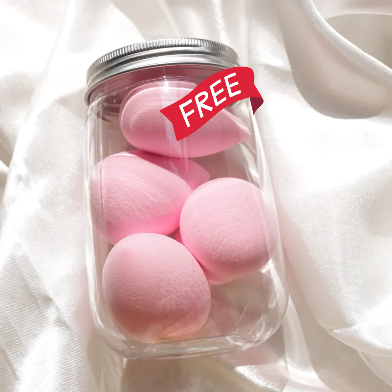 FREE Precision Blending Sponges