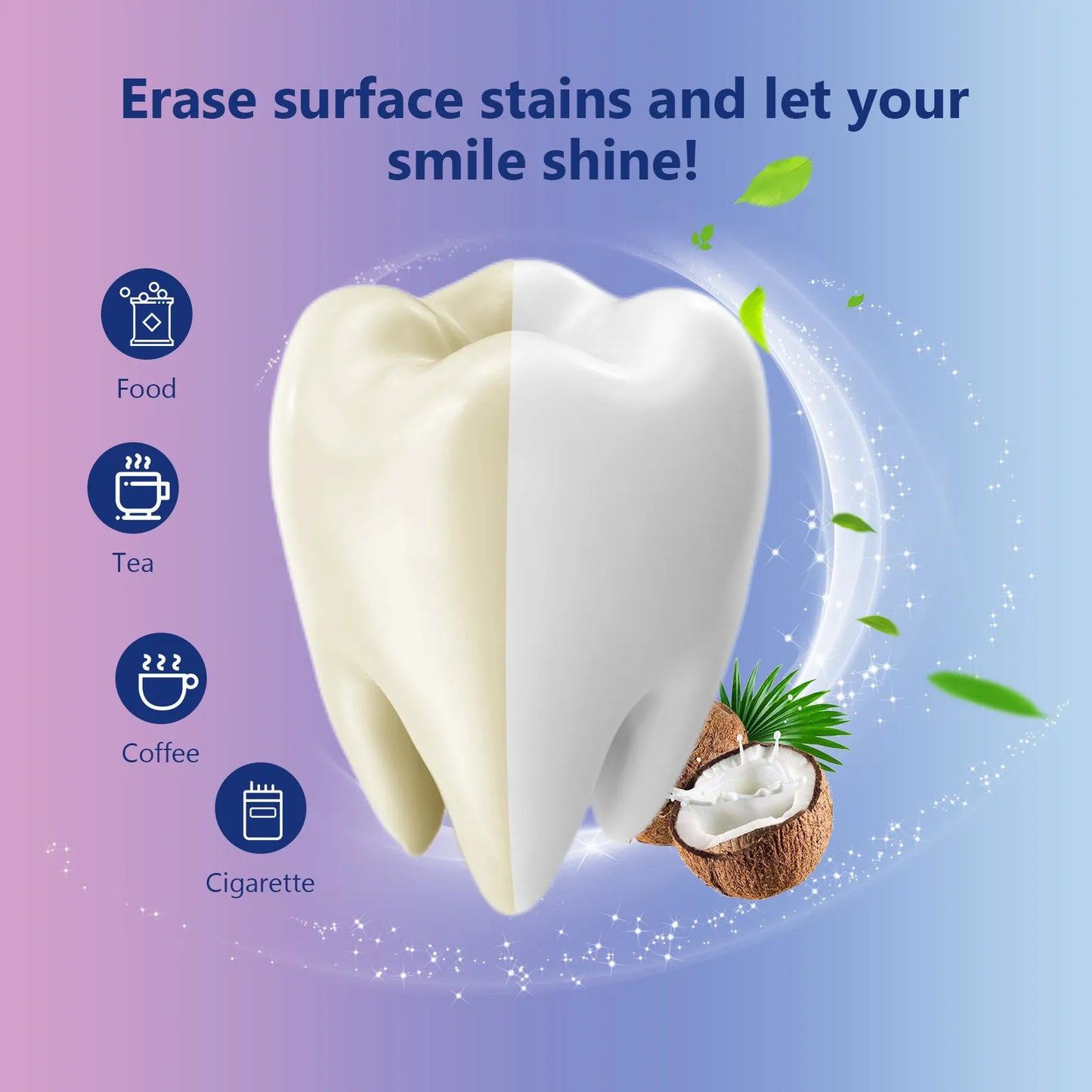 Veliva™ Whitening Strips