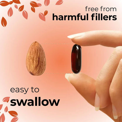 Veliva™ Pumpkin Seed Oil with Saw Palmetto