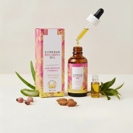 Veliva™ Cyperus Rotundus Oil