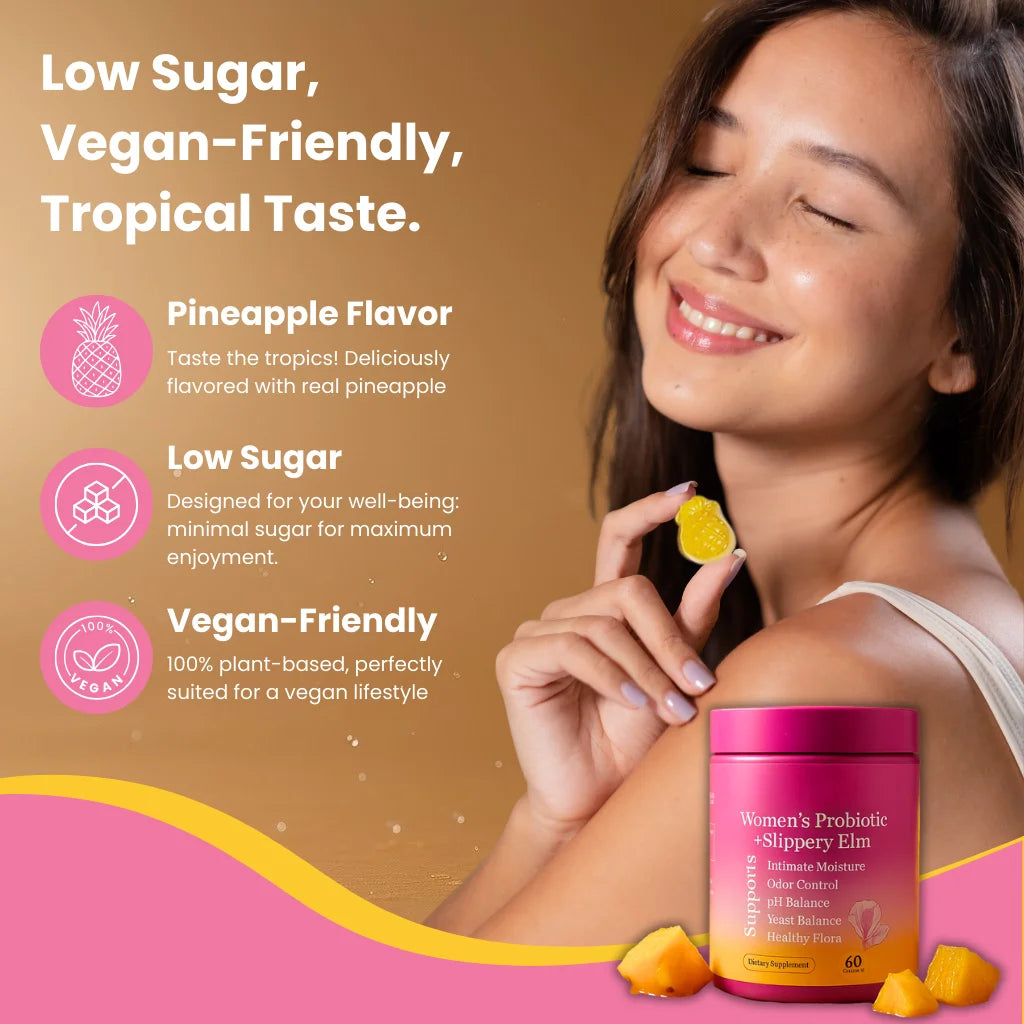FemBalance™ Probiotic Gummies