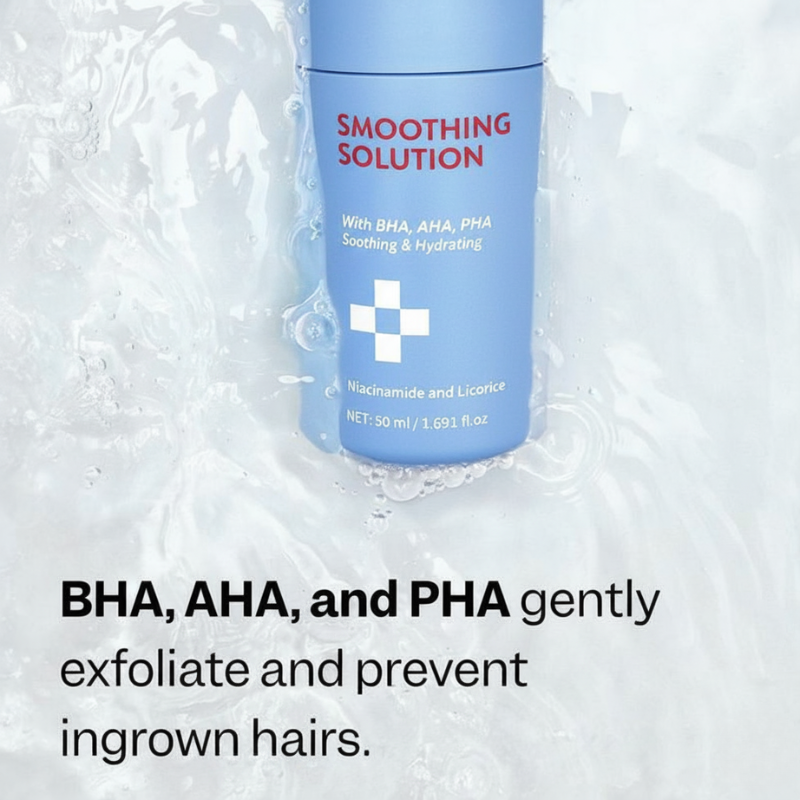 Veliva™ Smoothing Solution