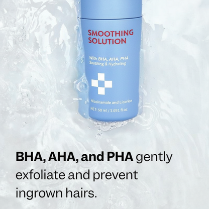 Veliva™ Smoothing Solution