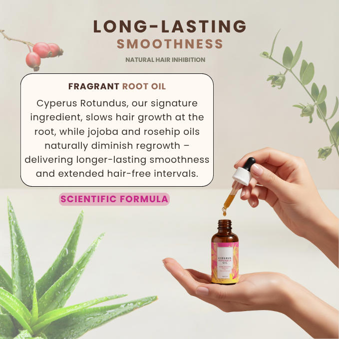 Veliva™ Cyperus Rotundus Oil