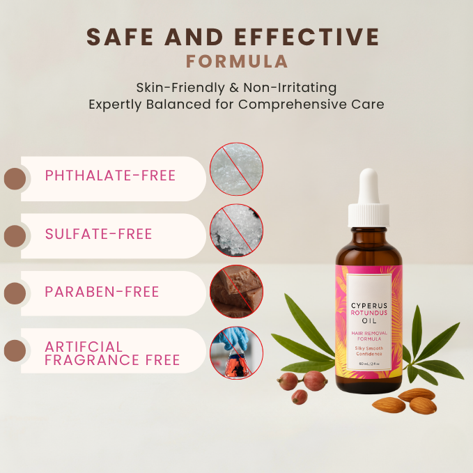 Veliva™ Cyperus Rotundus Oil