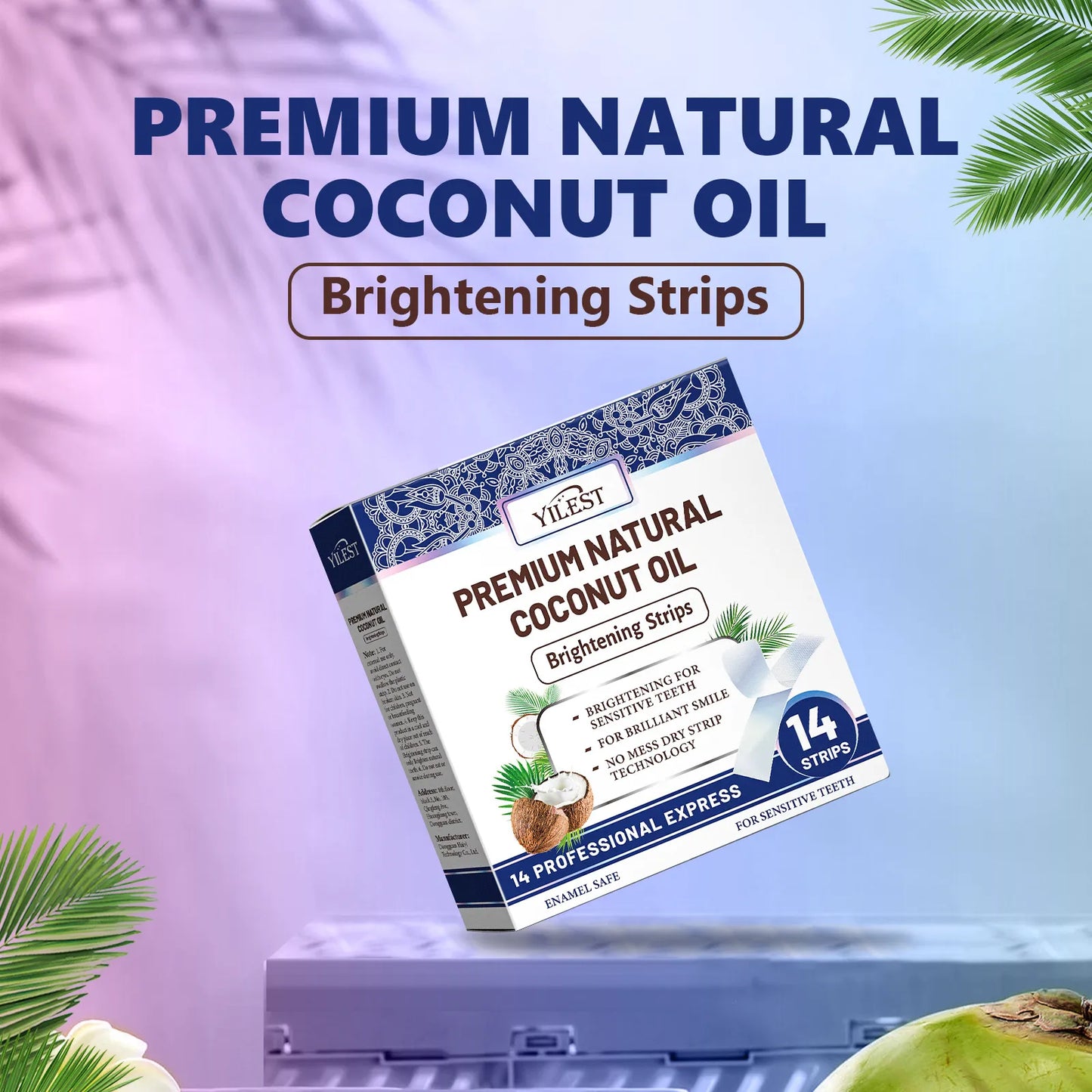 Veliva™ Whitening Strips