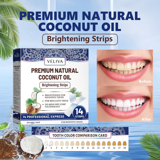 Veliva™ Whitening Strips