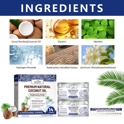 Veliva™ Whitening Strips