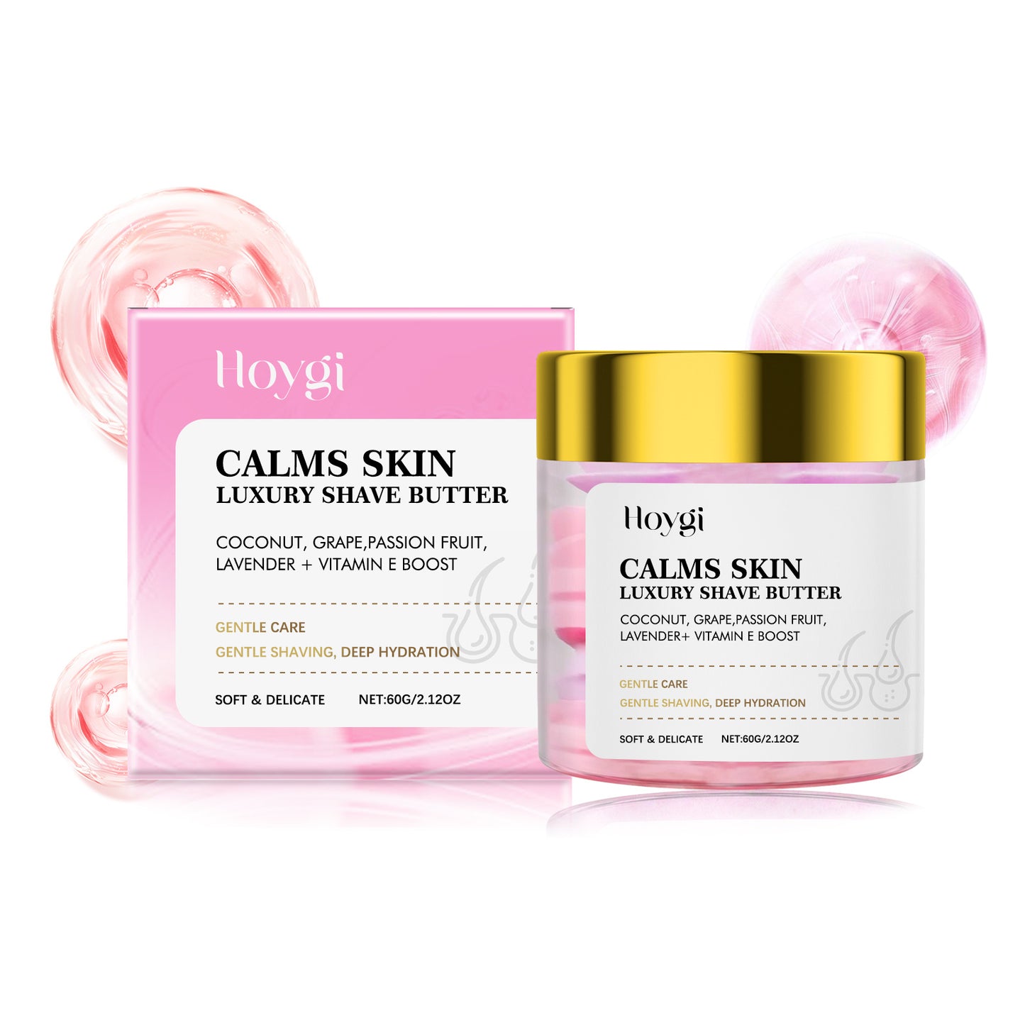 Veliva™ Shave Butter